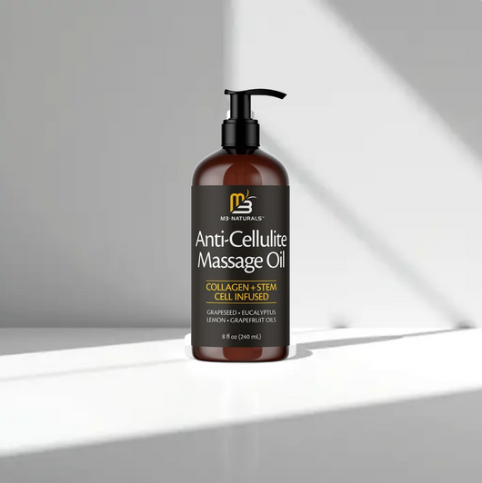 Sunvera Anti-Cellulite Massage Oil